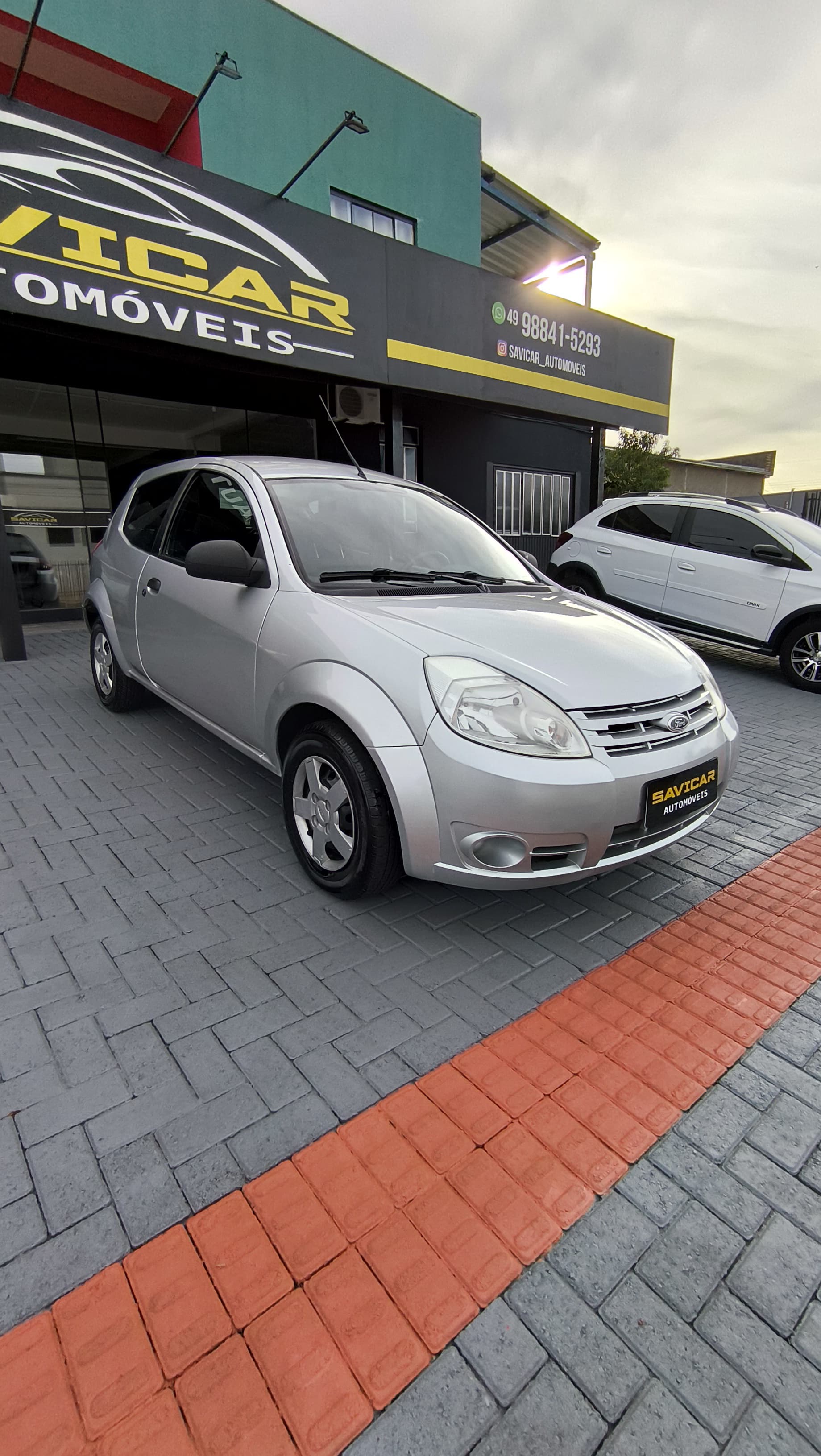 FORD KA FLEX